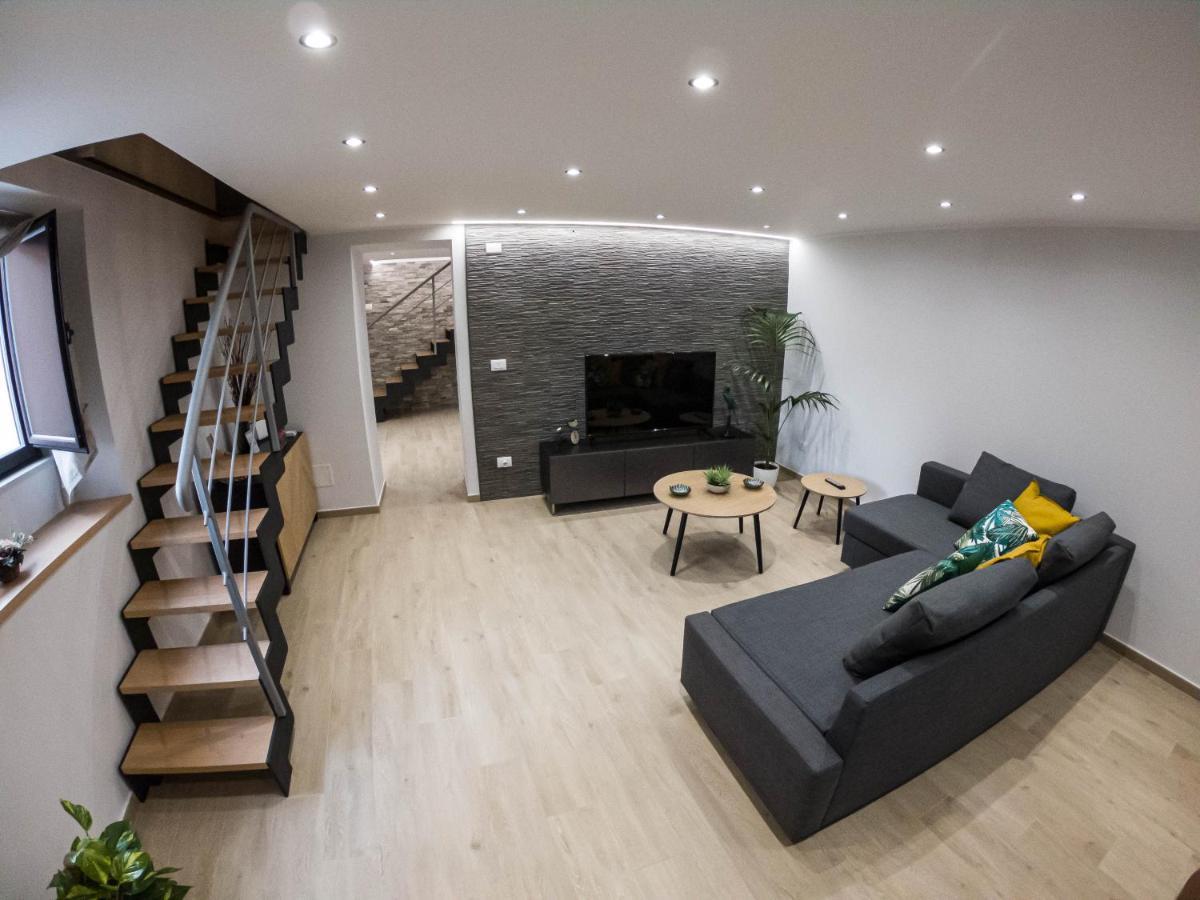 Cherry House Apartman Szirakúza Kültér fotó