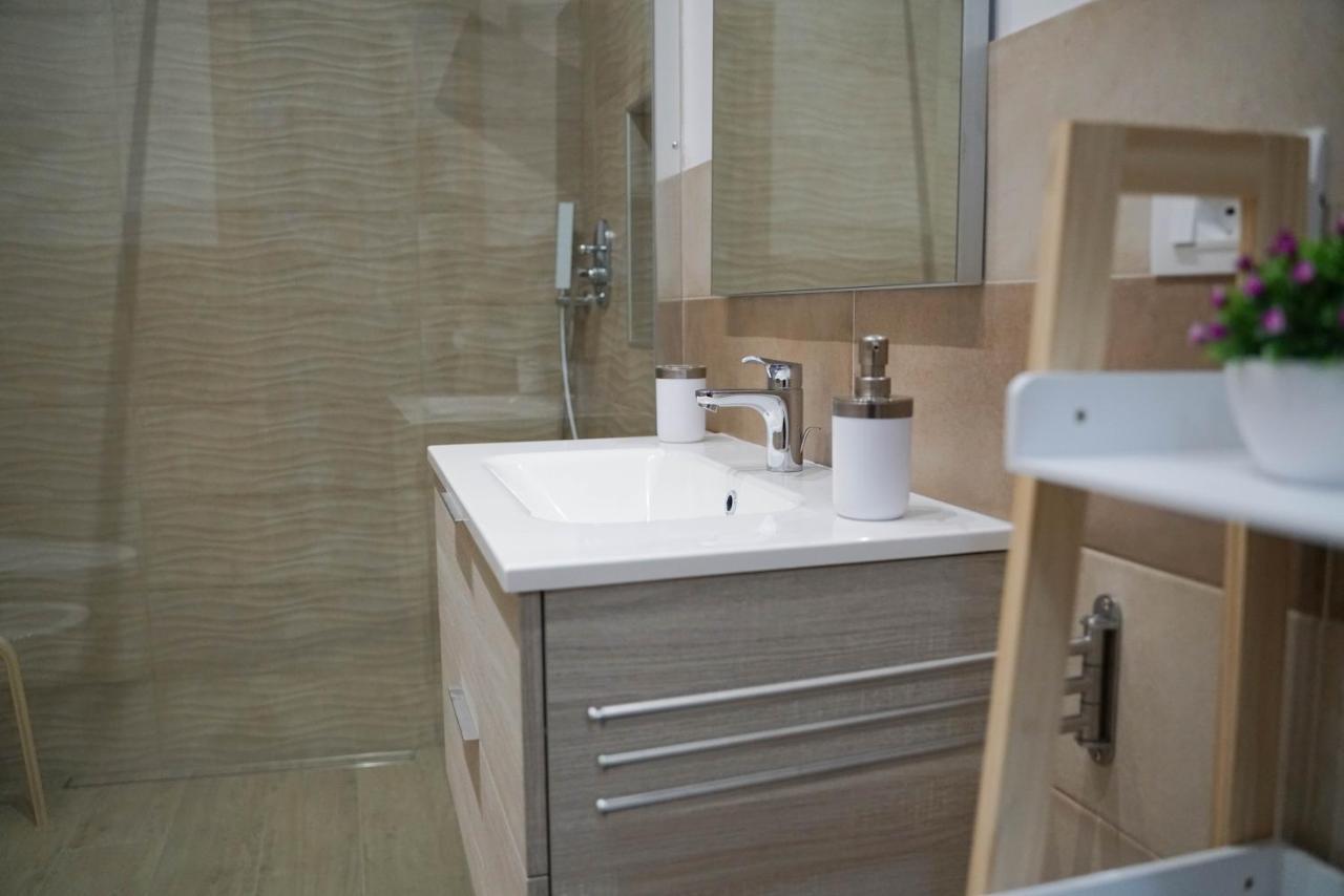Cherry House Apartman Szirakúza Kültér fotó