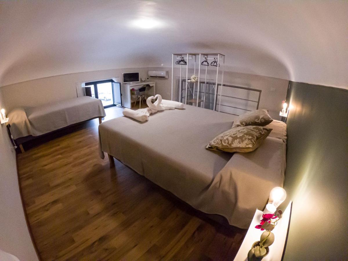 Cherry House Apartman Szirakúza Kültér fotó