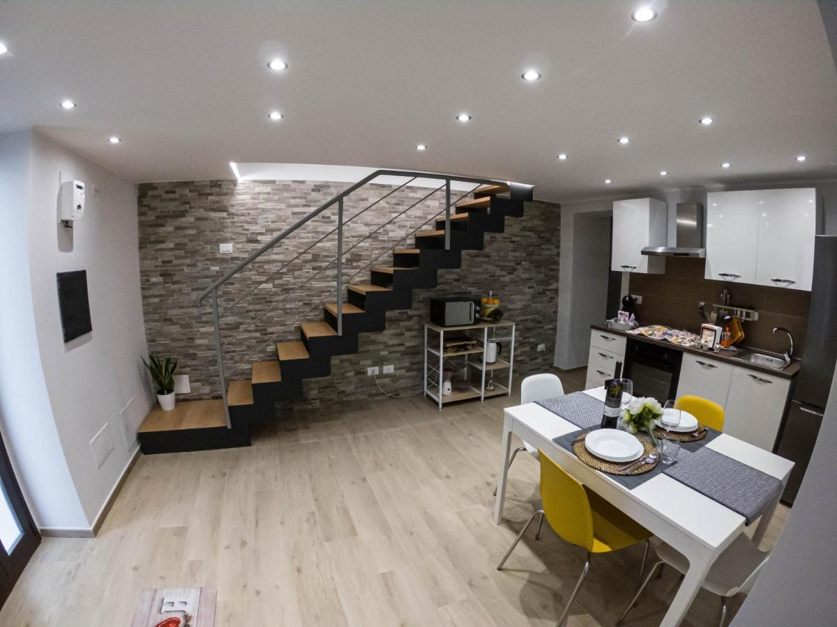 Cherry House Apartman Szirakúza Kültér fotó