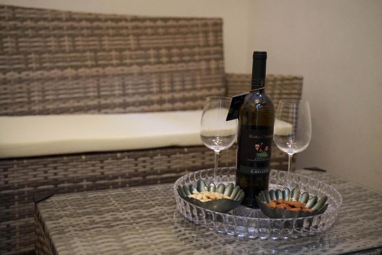 Cherry House Apartman Szirakúza Kültér fotó