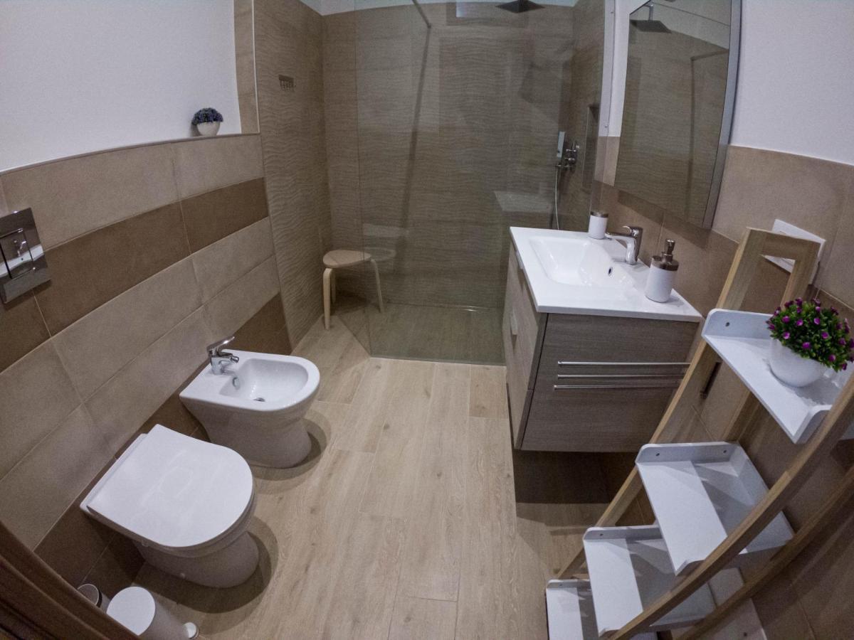 Cherry House Apartman Szirakúza Kültér fotó