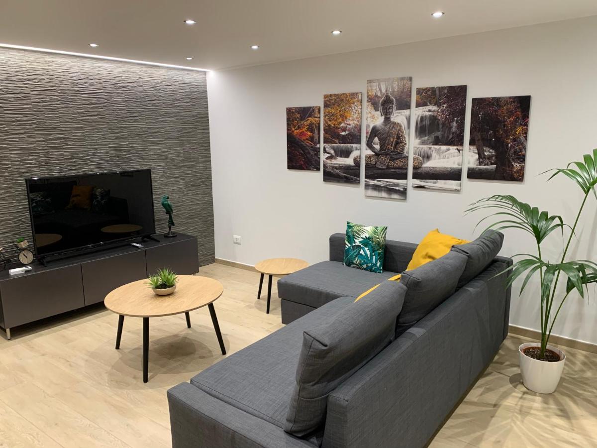 Cherry House Apartman Szirakúza Kültér fotó